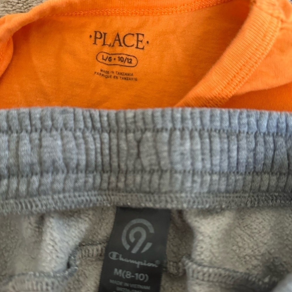 Boys pant shirt set 10 - Picture 2 of 2